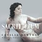 Cd. Cecilia Bartoli. Sacrificium