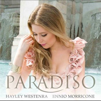 Cd. Ennio Morricone. Paradiso-westenra