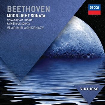 Cd. Beethoven. Son. Claro De Luna-ashkenazy