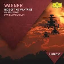 Cd. Wagner. Cabalgata De Las Walkirias Barenboim