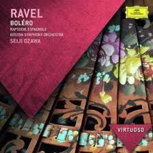 Cd. Ravel. Bolero