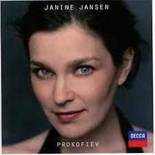 Cd. Janine Jansen. Prokofiev