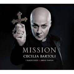 Cd. Cecilia Bartoli. Mission -ltd-