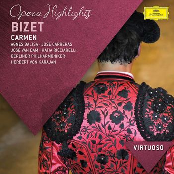 Cd. Bizet. Carmen-karajan -selec-