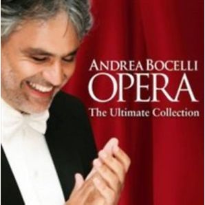 Cd. Varios -nacional-. Opera -bocelli-