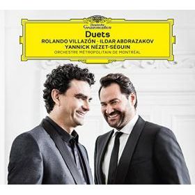 Cd. Villazon/abdrazakov. Duetos