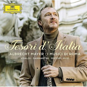 Cd. Albrecht Mayer. Tesori D`italia