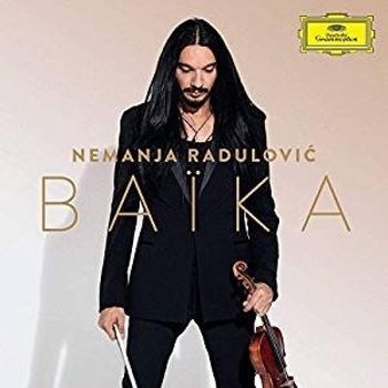 Cd. Nemanja Radulovic. Baika