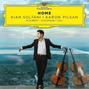 Cd. Kian Soltani Aaron Pilsan. Home