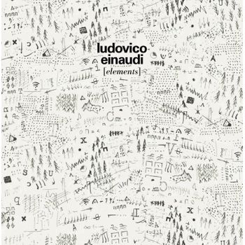 Cd. Ludovico Einaudi. Elements