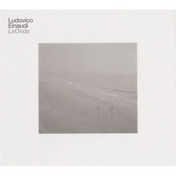 Cd. Ludovico Einaudi. Le Onde