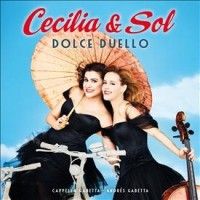 Cd. Cecilia & Sol. Dolce Duello -deluxe-