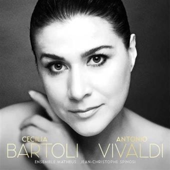 Cd. Cecilia Bartoli. Antonio Vivaldi Ed.ltda