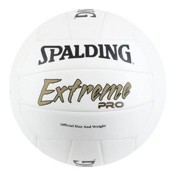 Balón De Voleibol Extreme Pro Spalding 72-184z1 Blanco