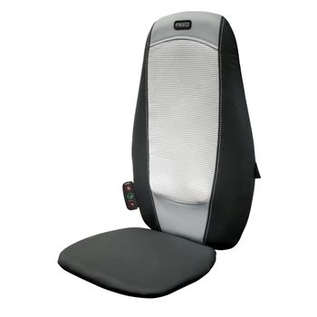 Homedics Asiento De Masaje Shiatsu Con Calor - Sbm195h