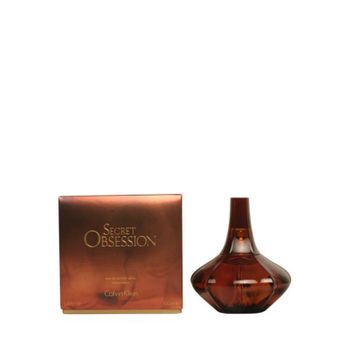 Perfume Mujer Secret Obsession Calvin Klein Edp Capacidad 100 Ml