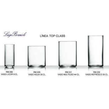 Vaso Refresco 35cl. (set-6)top Glass