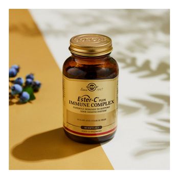 Ester-c Plus Vitamina C Solgar