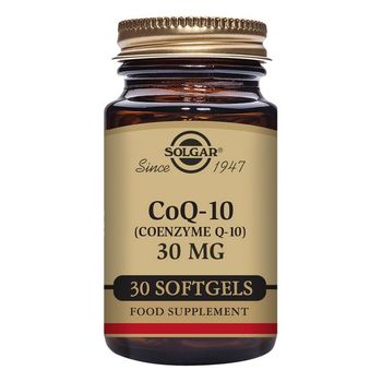 Coenzima Q-10 Solgar 30 Mg (30 Cápsulas)