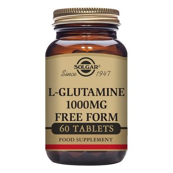 L-glutamina Solgar 1000 Mg (60 Comprimidos)