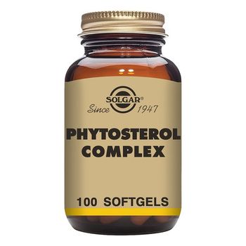 Fitosterol Complex Solgar 1000 Mg (100 Cápsulas)