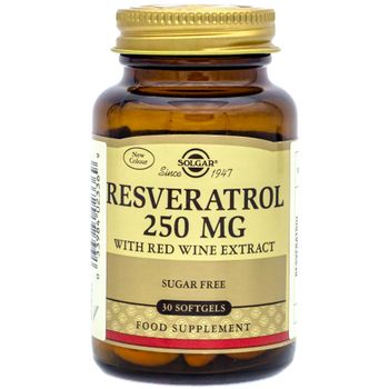 Solgar Resveratrol 30 Unidades