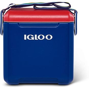 Tupper con compartimentos portaalimentos IGLOO EXAPANDABLE BENTO BOX