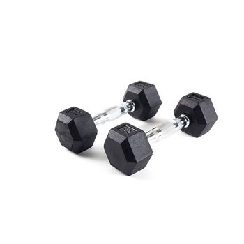 MANCUERNA HEXAGONAL DUMBBELL DE 6 KG