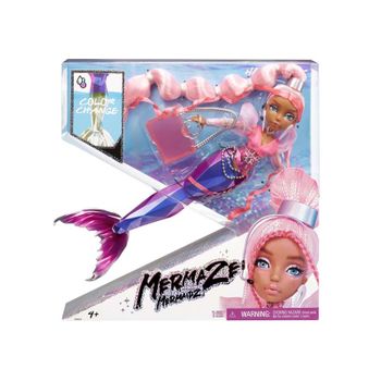 Muñeca Mermaze Mermaid Core Fashion Harmonique (mga - 580805)