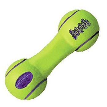 Kong Air Kong Squeaker Dumbbell L