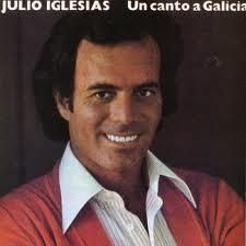 Cd. Julio Iglesias. Un Canto A Galicia