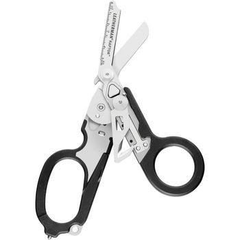 Tijeras Médicas Plegables Leatherman Raptor - En Caja