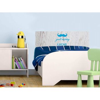 Cabecero Cama Infantil Personalizado 100 X 60 Cm