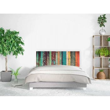 Mesita De Noche Flotante 2 Uds Madera Roble Marrón 40x31x27 Cm Vidaxl con  Ofertas en Carrefour