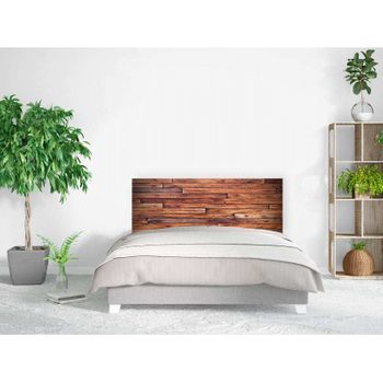 Cabecero Cama Madera Vintage 150 X 60 Cm