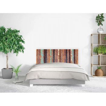 Cabecero Cama Moderno Madera 150 X 60 Cm con Ofertas en Carrefour