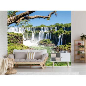 Fotomural Vinilo Para Pared Flores, 600 X 300 Cm, Salones con Ofertas en  Carrefour