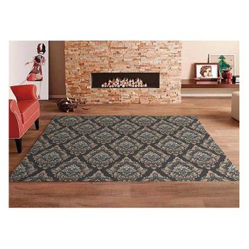 Alfombra Pvc Mosaico Clásico 95 X 95 Cm