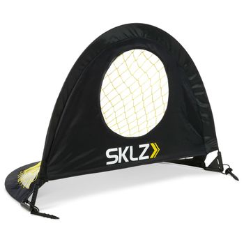 Sklz Portería De Fútbol Emergente De Precisión Negro 91,4x61 Cm Sklz