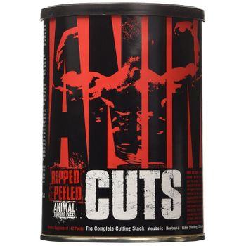 Universal Nutrition Animal Cuts 42 Packs