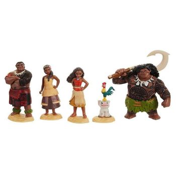 Disney Princesses - Poupée Vaiana Musicale - 38 Cm - Jakks - 480453 à Prix  Carrefour