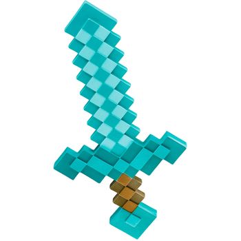 Espada Minecraft™ De Diamante
