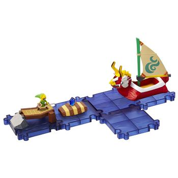 Figuras Nintendo King Of Red Lions Zelda