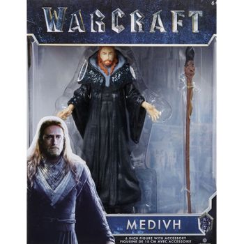 Figura Articulada Medivh 15 Cm