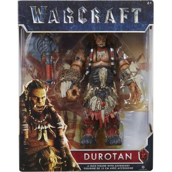 Figura Articulada Blackhand 15 Cm