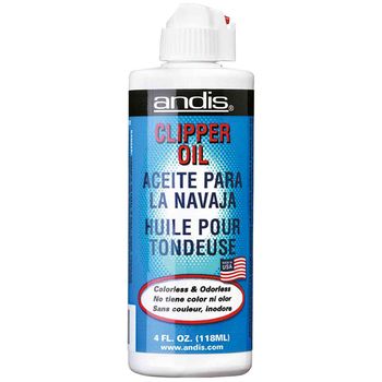 Andis Clipper Aceite Para Cuchillas 118 Ml