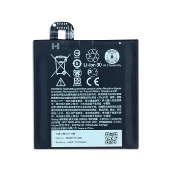 Bateria Compatible Htc B2pzm100 - Htc U Play / Htc U / Htc Alpine (2435mah) / Capacidad Original / Repuesto Nuevo Calidad