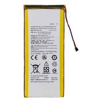 Bateria Compatible Motorola Ga40 - Moto G4 / G4 Plus / Xt1622 / Xt1644 / Xt1642 / Xt1641 (3000mah) / Capacidad Original /