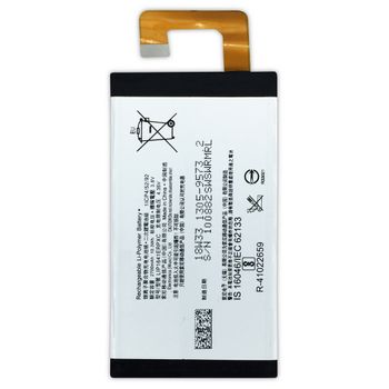 Bateria Compatible Sony Xperia Xa1 Ultra / Xa1u / C7 / G3226 / G3223 / G3221 / G3212 - Lip1641erpx (2700mah) / Capacidad