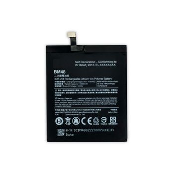 Bateria Compatible Xiaomi Bm48 - Xiaomi Mi Note 2 (4000mah) / Capacidad Original / Repuesto Nuevo Calidad Maxima / Envio Rápido